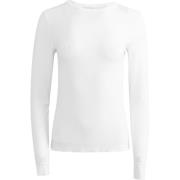 Myk Langermet Bluse Star White