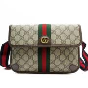 Pre-owned Plastic gucci-bags