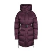 Plum Haust Fashion Down Jacket Outdoor Wear