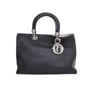 Pre-owned Leather handbags