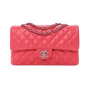 Pre-owned Fabric chanel-bags