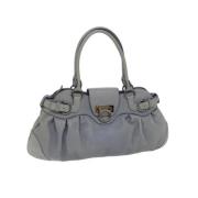 Pre-owned Leather handbags