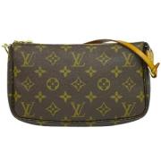 Pre-owned Canvas louis-vuitton-bags