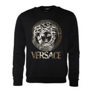 Crew Neck Genser