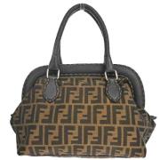 Pre-owned Fabric fendi-bags