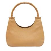 Pre-owned Leather handbags