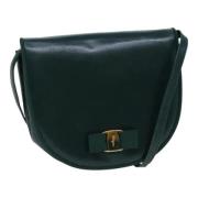 Pre-owned Leather shoulder-bags