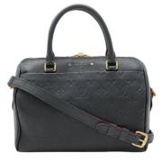 Pre-owned Leather handbags