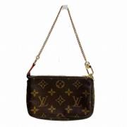 Pre-owned Fabric louis-vuitton-bags