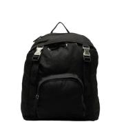 Pre-owned Canvas backpacks