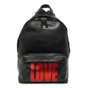 Pre-owned Leather backpacks