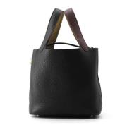 Pre-owned Leather handbags