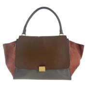 Pre-owned Leather handbags