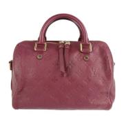 Pre-owned Leather handbags