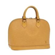 Pre-owned Leather handbags