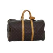 Pre-owned Canvas louis-vuitton-bags