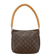 Pre-owned Leather handbags