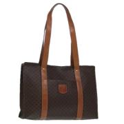 Pre-owned Leather totes