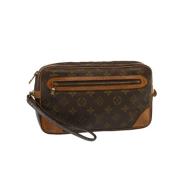 Pre-owned Canvas louis-vuitton-bags