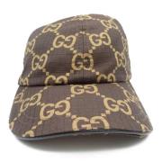 Pre-owned Fabric hats