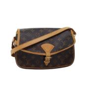 Pre-owned Canvas louis-vuitton-bags