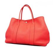 Pre-owned Leather handbags