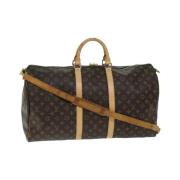 Pre-owned Canvas louis-vuitton-bags