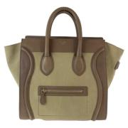 Pre-owned Leather totes