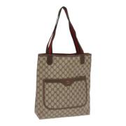 Pre-owned Leather totes