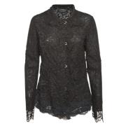 Pre-owned Lace outerwear