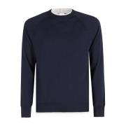 Raglan Crew Neck Shirt