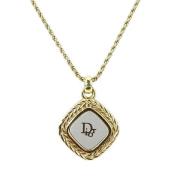 Pre-owned Metal dior-jewelry