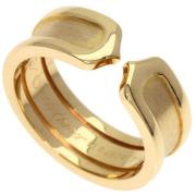 Pre-owned Yellow Gold rings