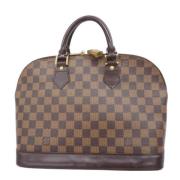 Pre-owned Canvas louis-vuitton-bags