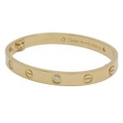 Pre-owned Yellow Gold bracelets