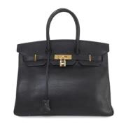 Pre-owned Leather handbags