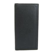 Pre-owned Leather wallets