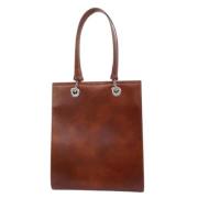 Pre-owned Leather handbags