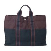 Pre-owned Canvas handbags