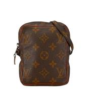 Pre-owned Canvas louis-vuitton-bags