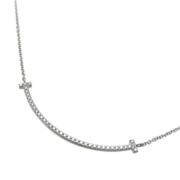 Pre-owned White Gold necklaces