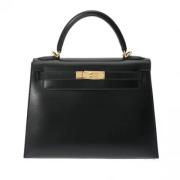 Pre-owned Leather handbags