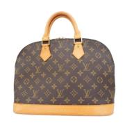 Pre-owned Canvas louis-vuitton-bags