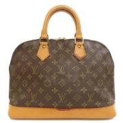 Pre-owned Canvas louis-vuitton-bags