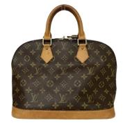 Pre-owned Canvas louis-vuitton-bags