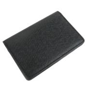 Pre-owned Leather wallets