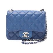 Pre-owned Leather chanel-bags