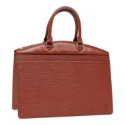 Pre-owned Leather handbags