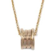 Pre-owned Rose Gold necklaces