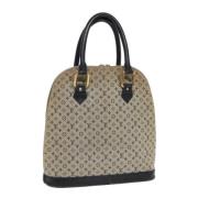 Pre-owned Canvas handbags